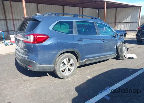 2025 Subaru Ascent Premium 7-Passenger z USA, uszkodzony, nr VIN 4S4WMADD9S3418457